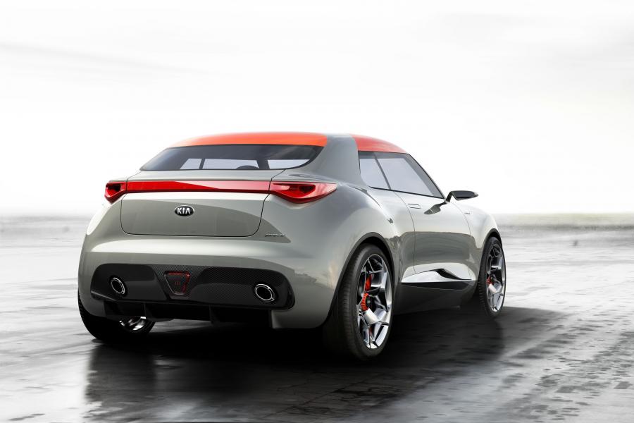  Kia Provo Concept 2013 года  (фото 22 из 25)